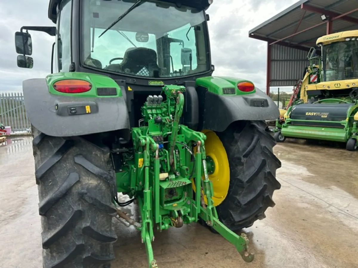 John Deere 6-120R - Image 3