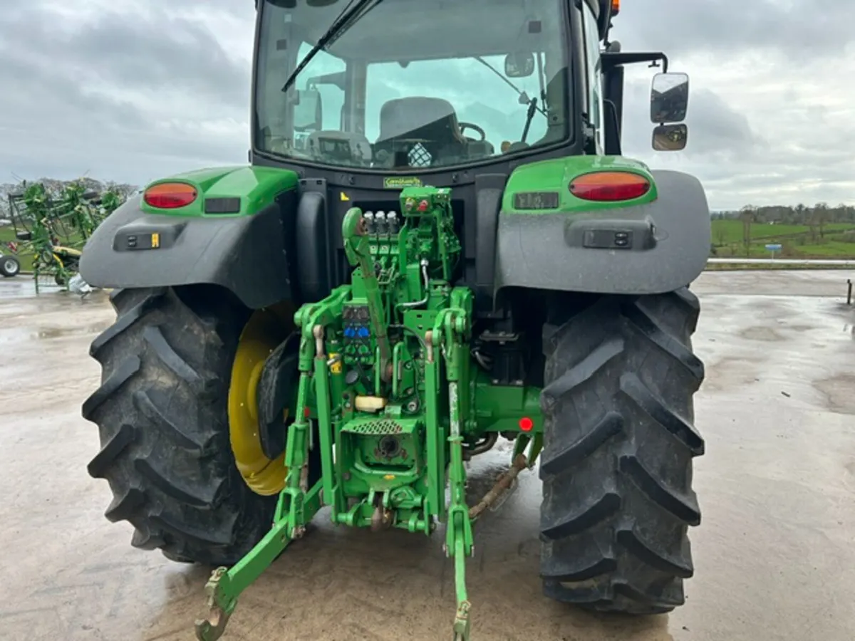John Deere 6-120R - Image 4