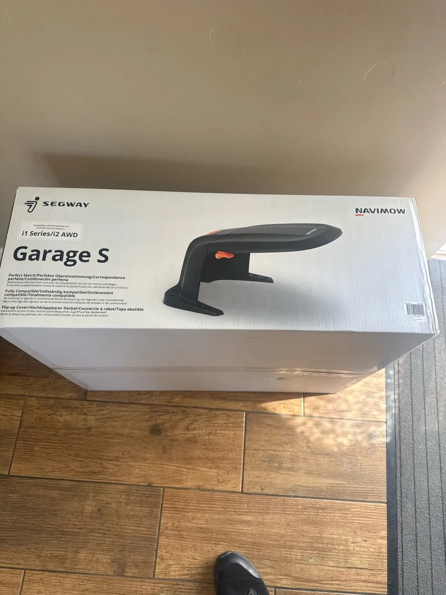 Segway Garage - Image 1