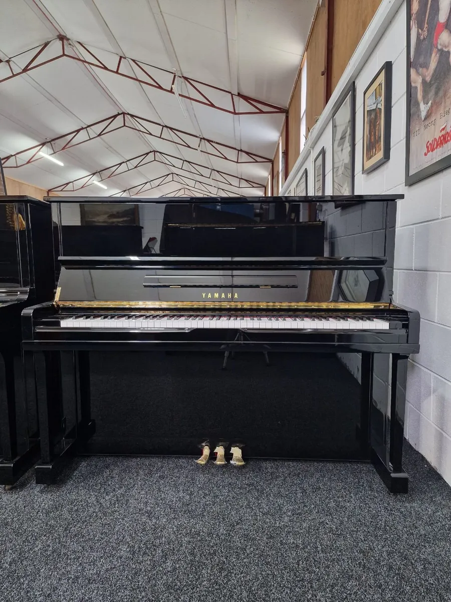 Yamaha U10A Upright Piano | c.1992 | Full Restore - Image 1
