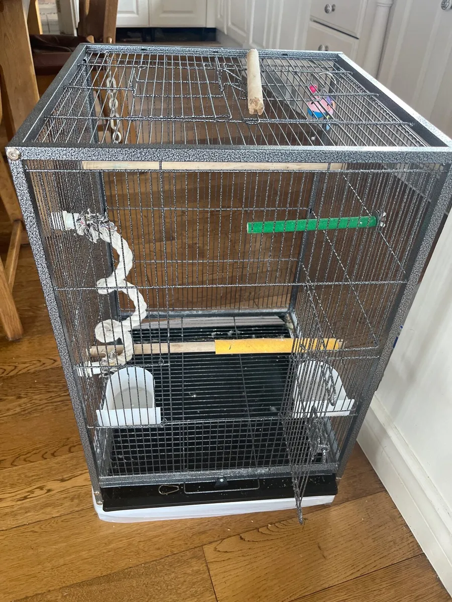 Bird cage - Image 1
