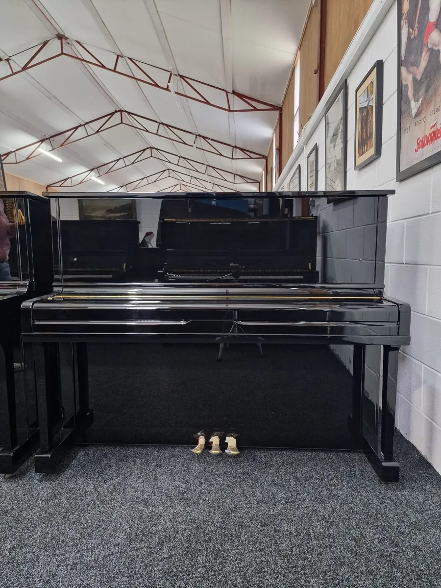 Yamaha U10A Upright Piano | c.1992 | Full Restore - Image 2