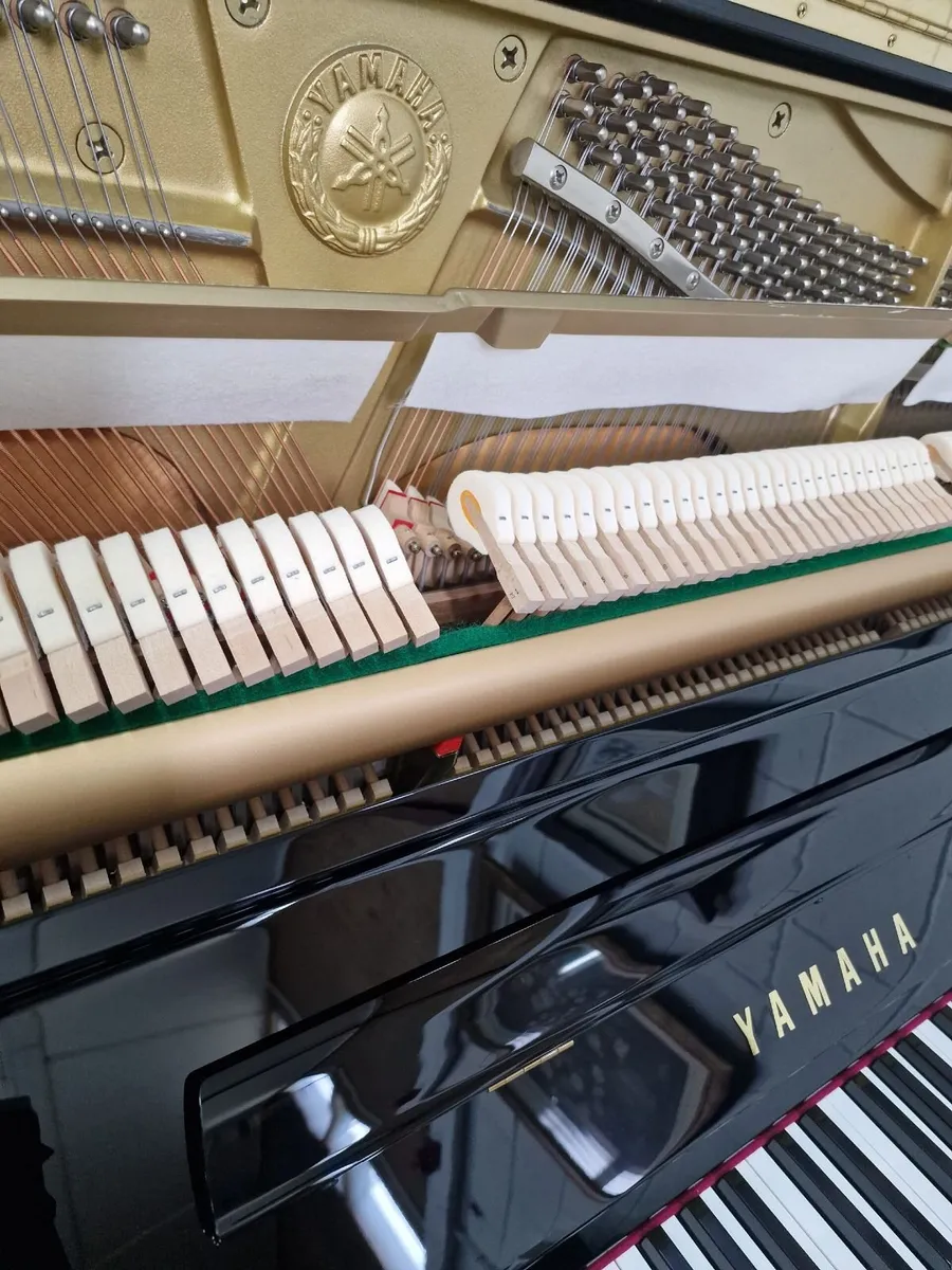 Yamaha U10A Upright Piano | c.1992 | Full Restore - Image 3