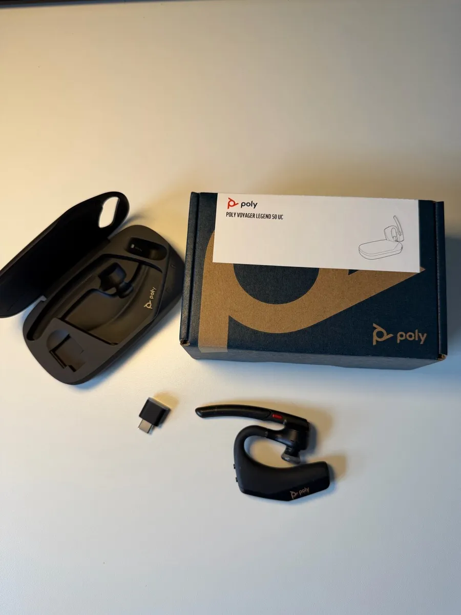 Poly Voyager Legend 50 UC - Image 1
