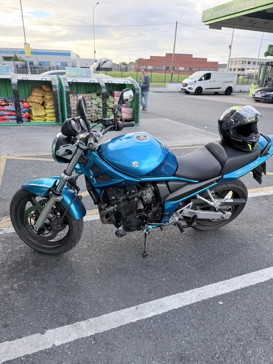 Suzuki Bandit 2007, 650cc, - Image 4