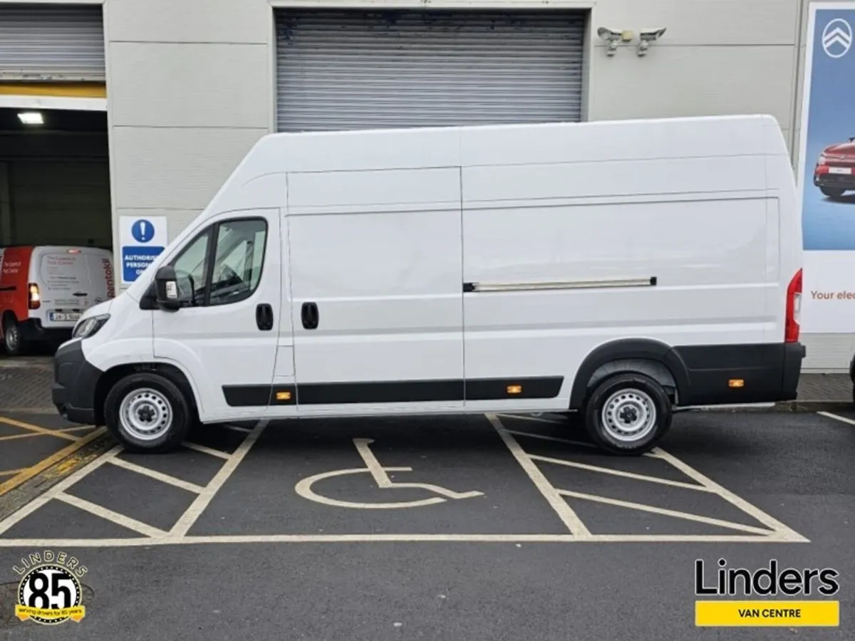 Citroen Relay 262 L4H3 5 YEAR WARRANTY - Image 3