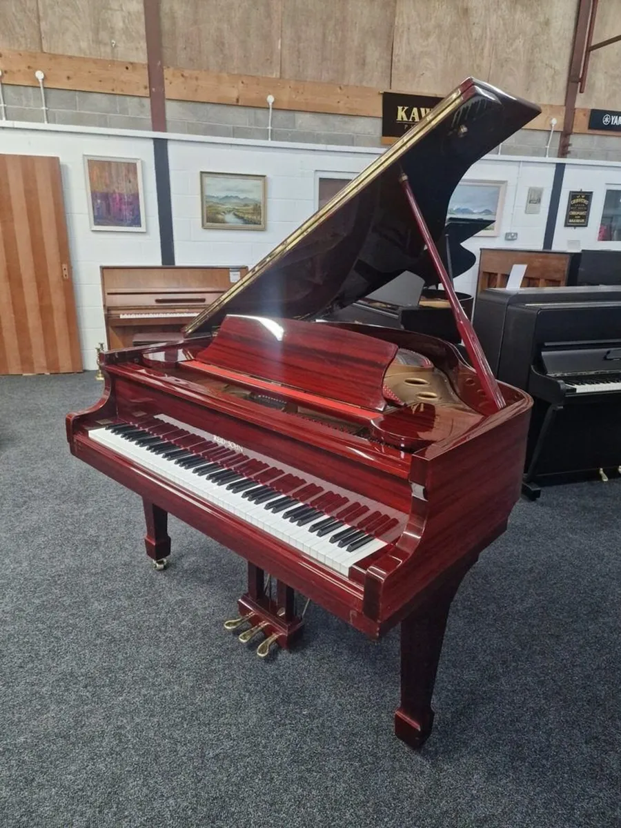 Reid Sohn | PianoDisc Wireless Player | Baby Grand - Image 1