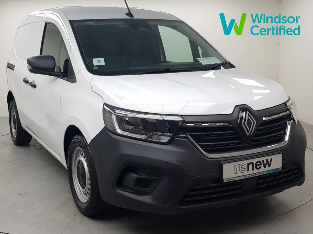 Renault Kangoo 1.5 DCI 95 Start - Image 1