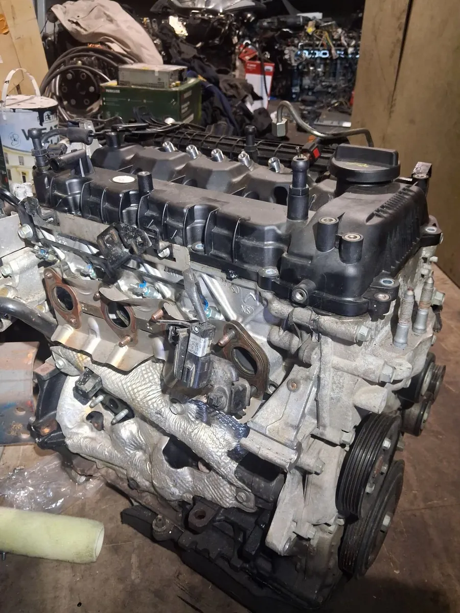 Kia Ceed 2017 engine 1.6 - Image 1
