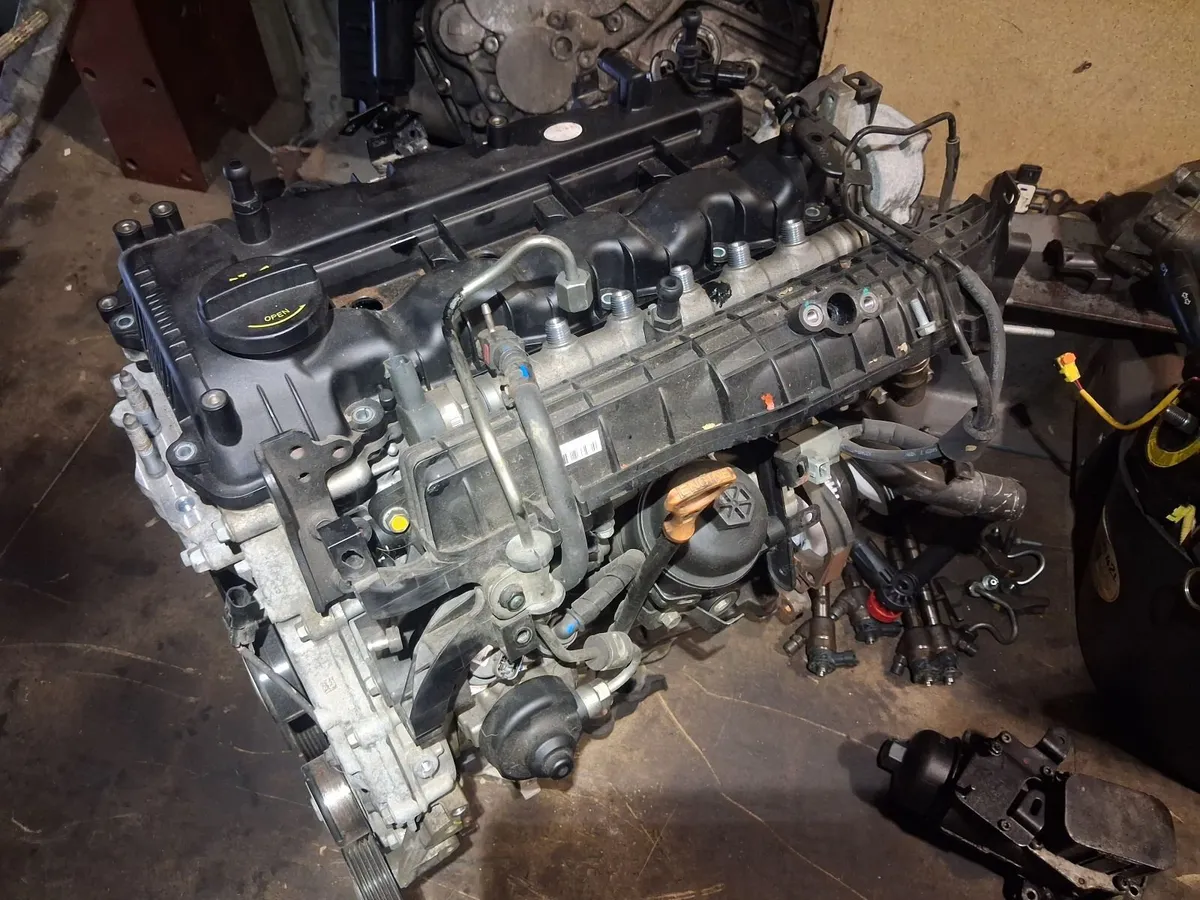 Kia Ceed 2017 engine 1.6 - Image 2