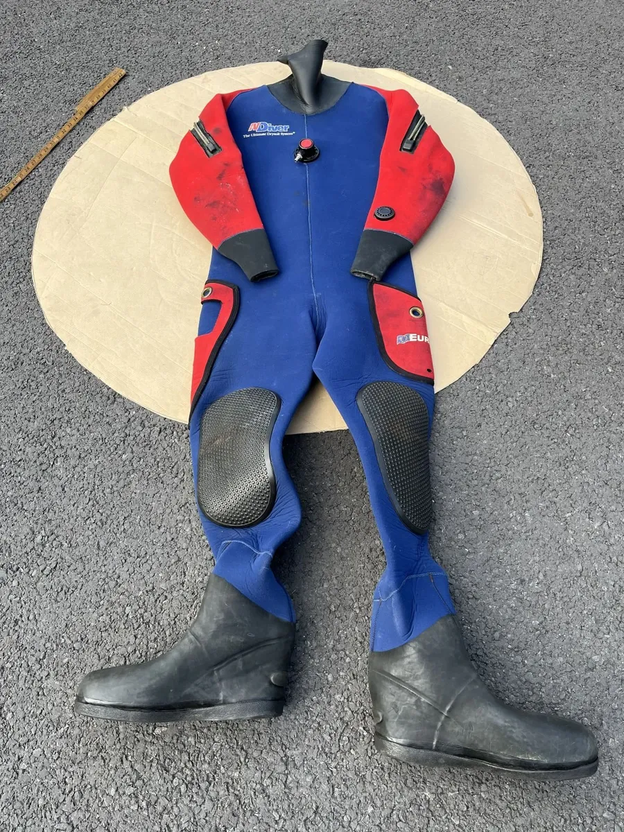 Scuba Diving  Kit - Image 1