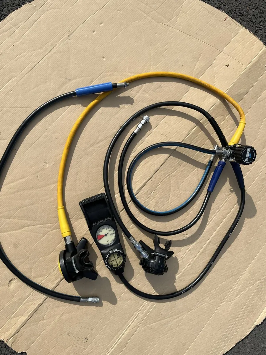 Scuba Diving  Kit - Image 3