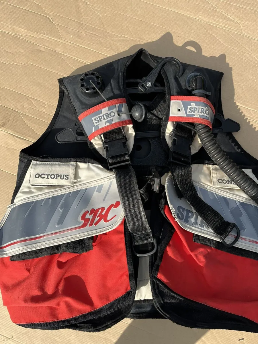 Scuba Diving  Kit - Image 4