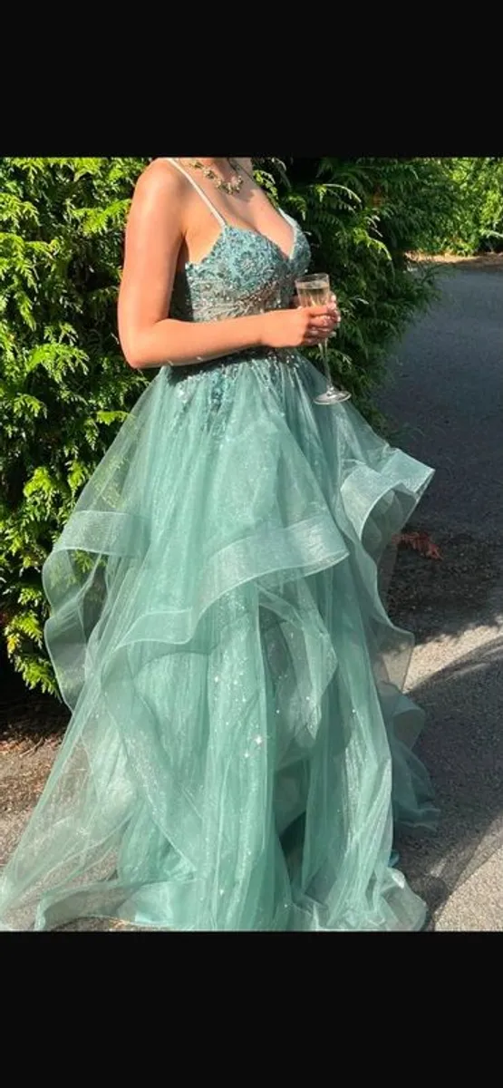Beautiful Debs Dress - Image 1