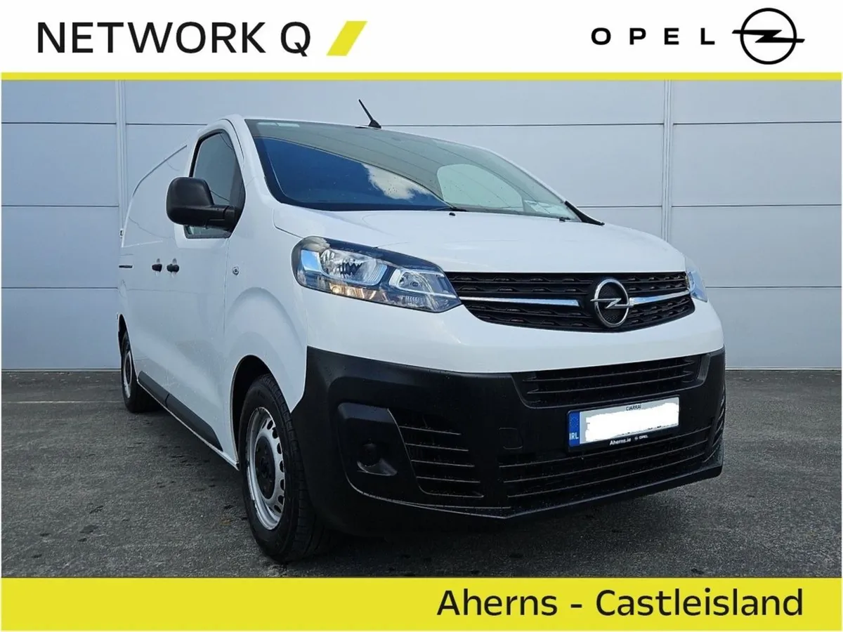 Opel Vivaro Opel Vivaro L2H1 Komfort 2900 - Image 1