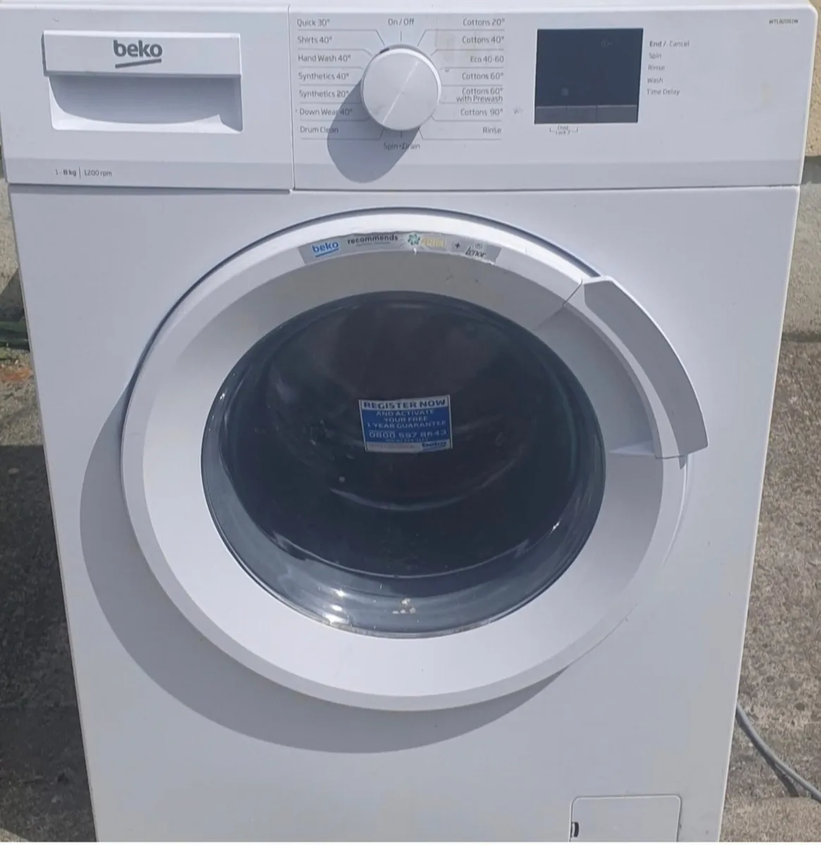 Washing machine