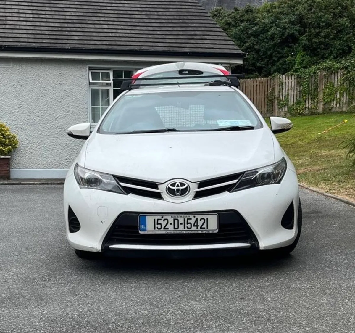 Toyota Auris Commercial Van - Image 2