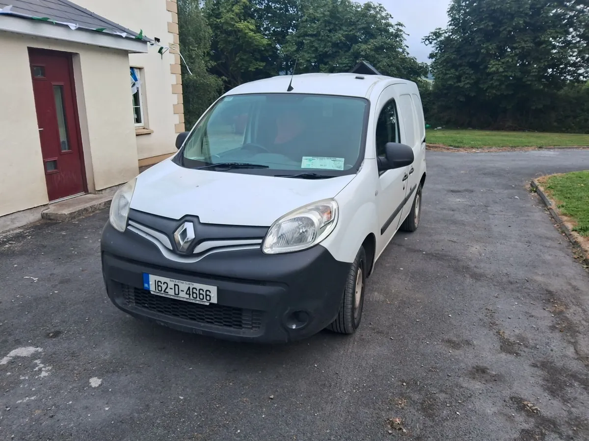 Renault Kangoo 2016 - Image 1