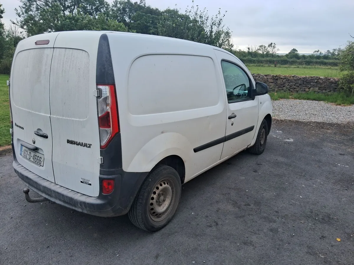 Renault Kangoo 2016 - Image 2