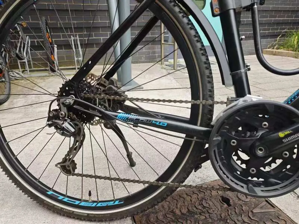 Excellent Condition Mountain Bikes-Tabou Flow 4.0 - Image 3