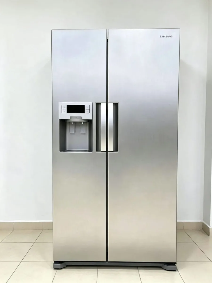Samsung American fridge freezer