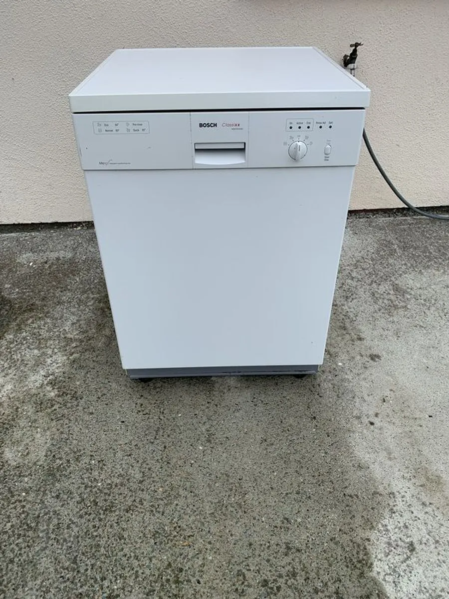 dishwasher