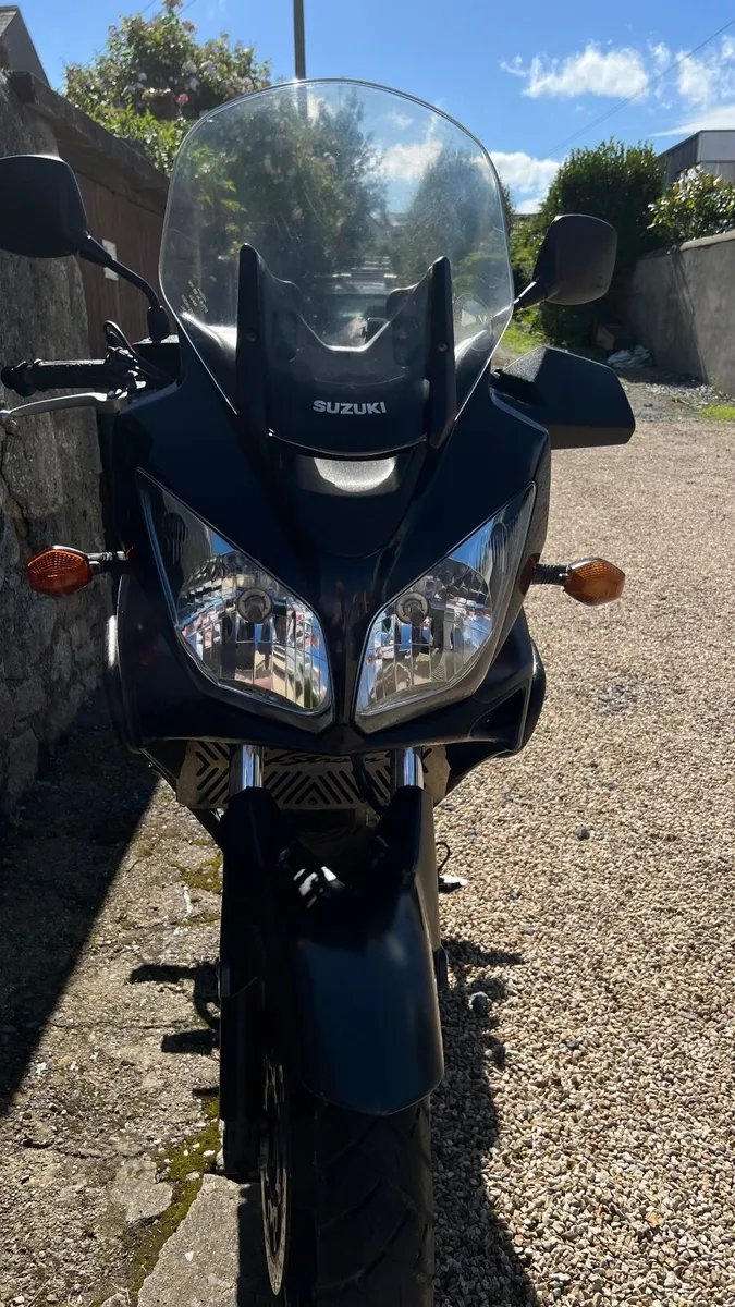 Suzuki 650 V-Strom 2008 - Image 3
