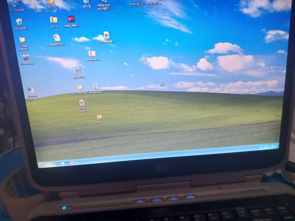 HP Pavilion zv6000 Laptop, 5GB Ram, 60GB HDD, XP - Image 3