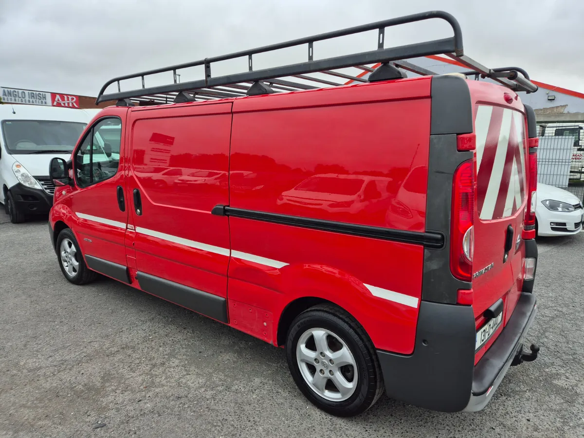 Nissan Primastar 2013 - Image 2