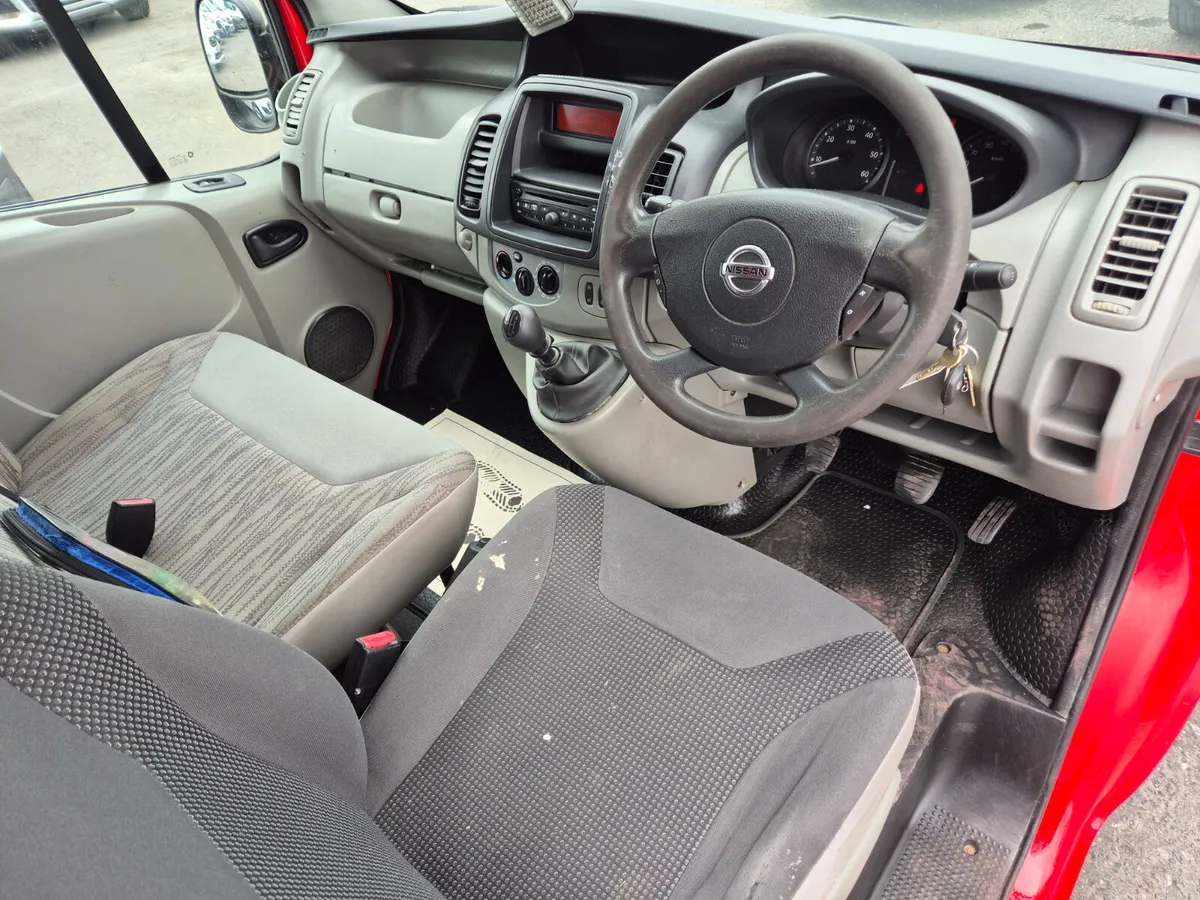 Nissan Primastar 2013 - Image 3
