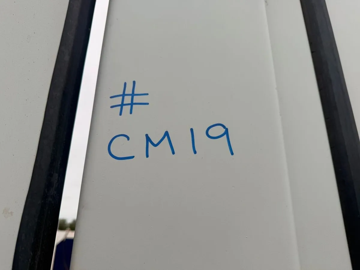 40FT HIGH CUBE MULTI-DOOR SHIPPING CONTAINER - Image 2