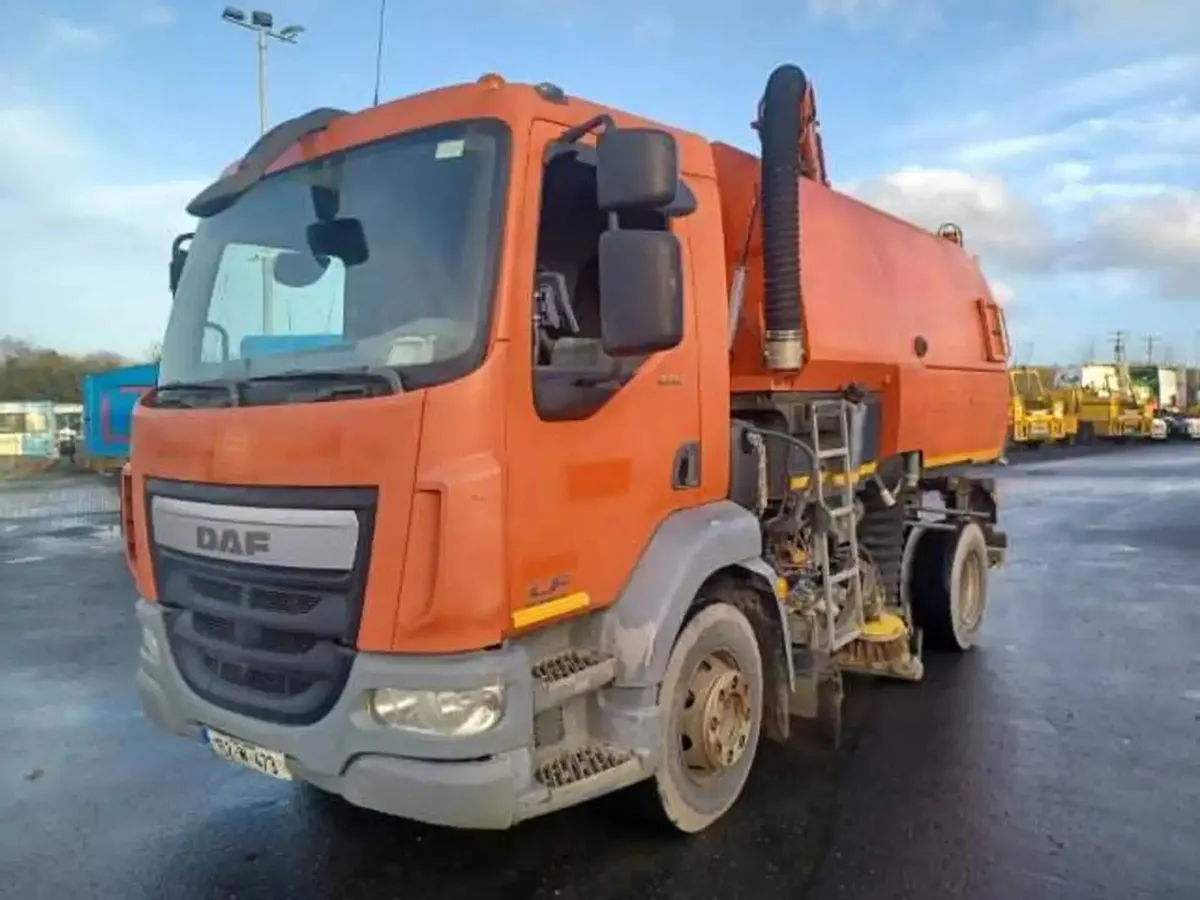 HGV's For Auction Starts Friday 7th August at 1pm - Image 4