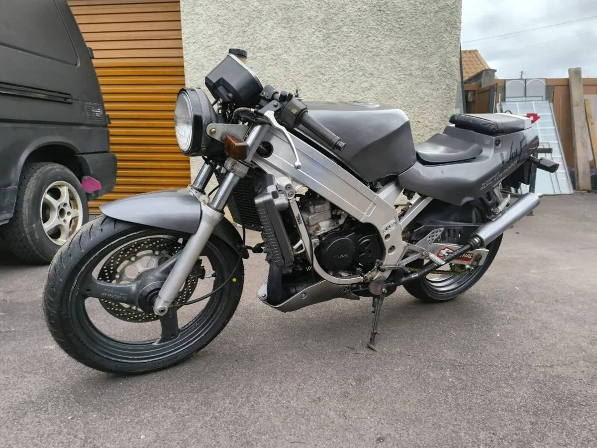 Suzuki TV250 Wolf vj21 - Image 1