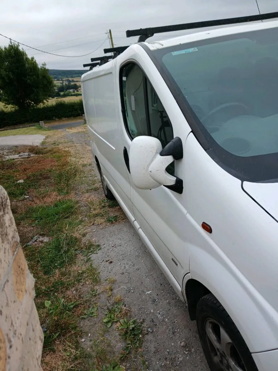 141 vauxhall vivaro 2.0 manual - Image 2
