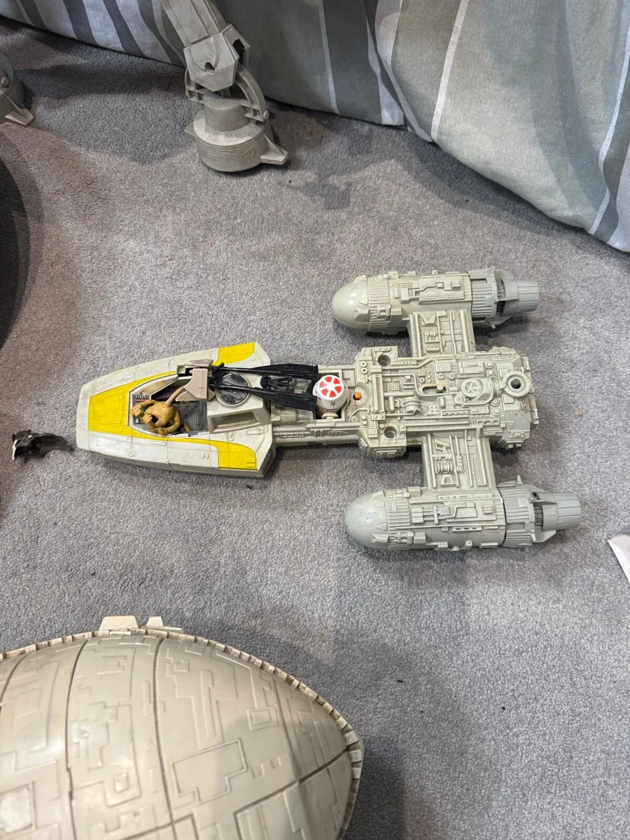 Star Wars toys - Image 2
