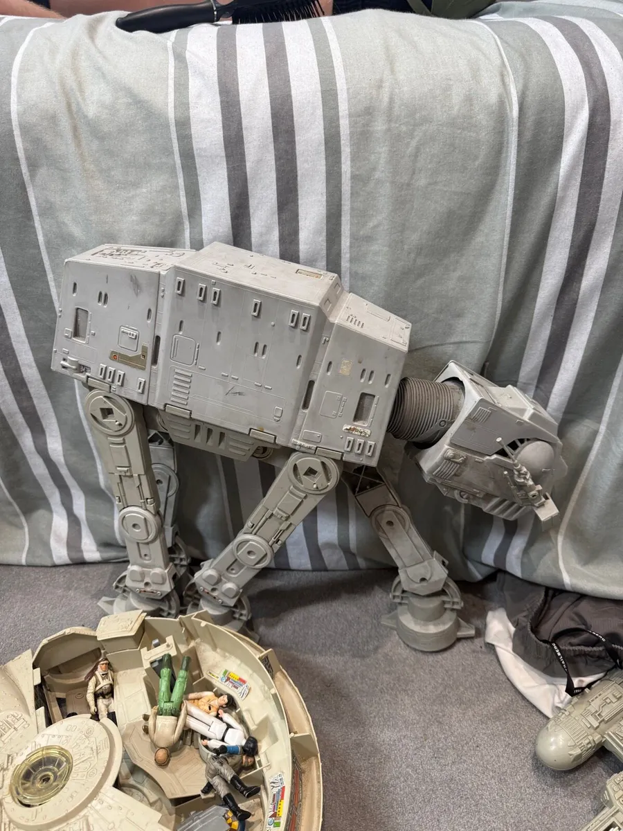 Star Wars toys - Image 3