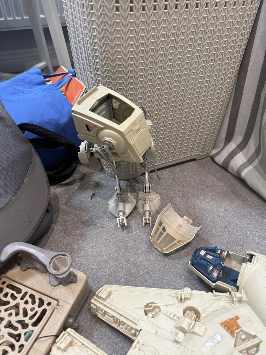 Star Wars toys - Image 4
