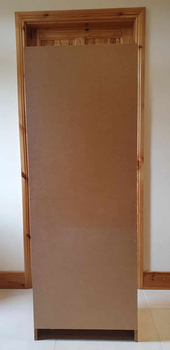 Oak Look Bookcase - Image 3