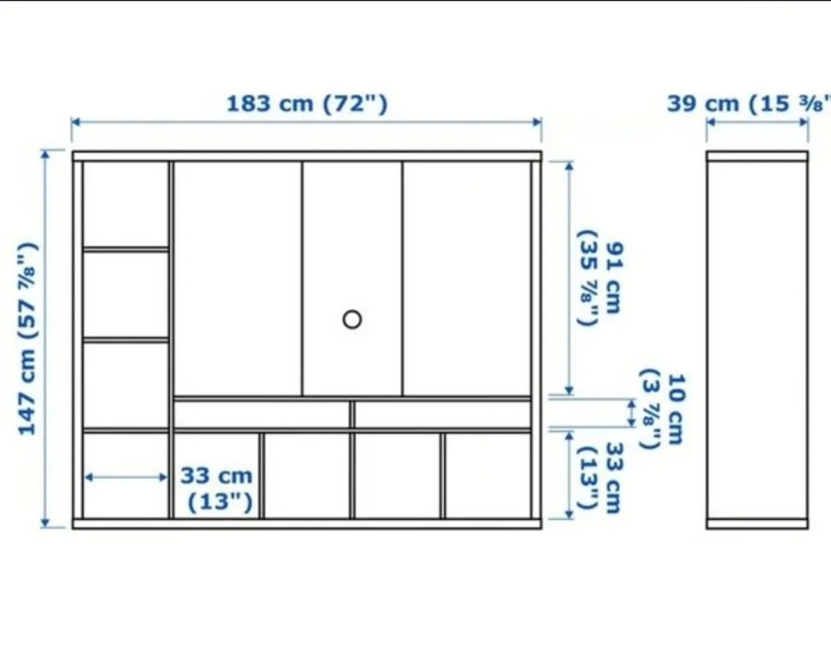 TV storage unit - Image 2