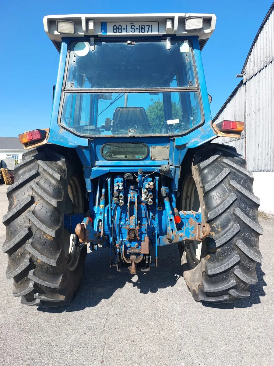 Ford 7810 4wd - Image 3