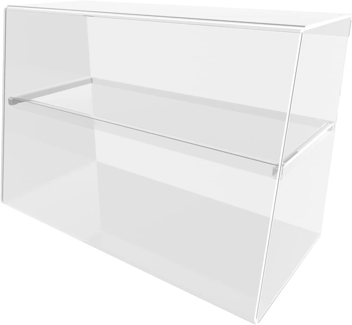Clear Display Cabinets and Sneeze Guards - Image 2