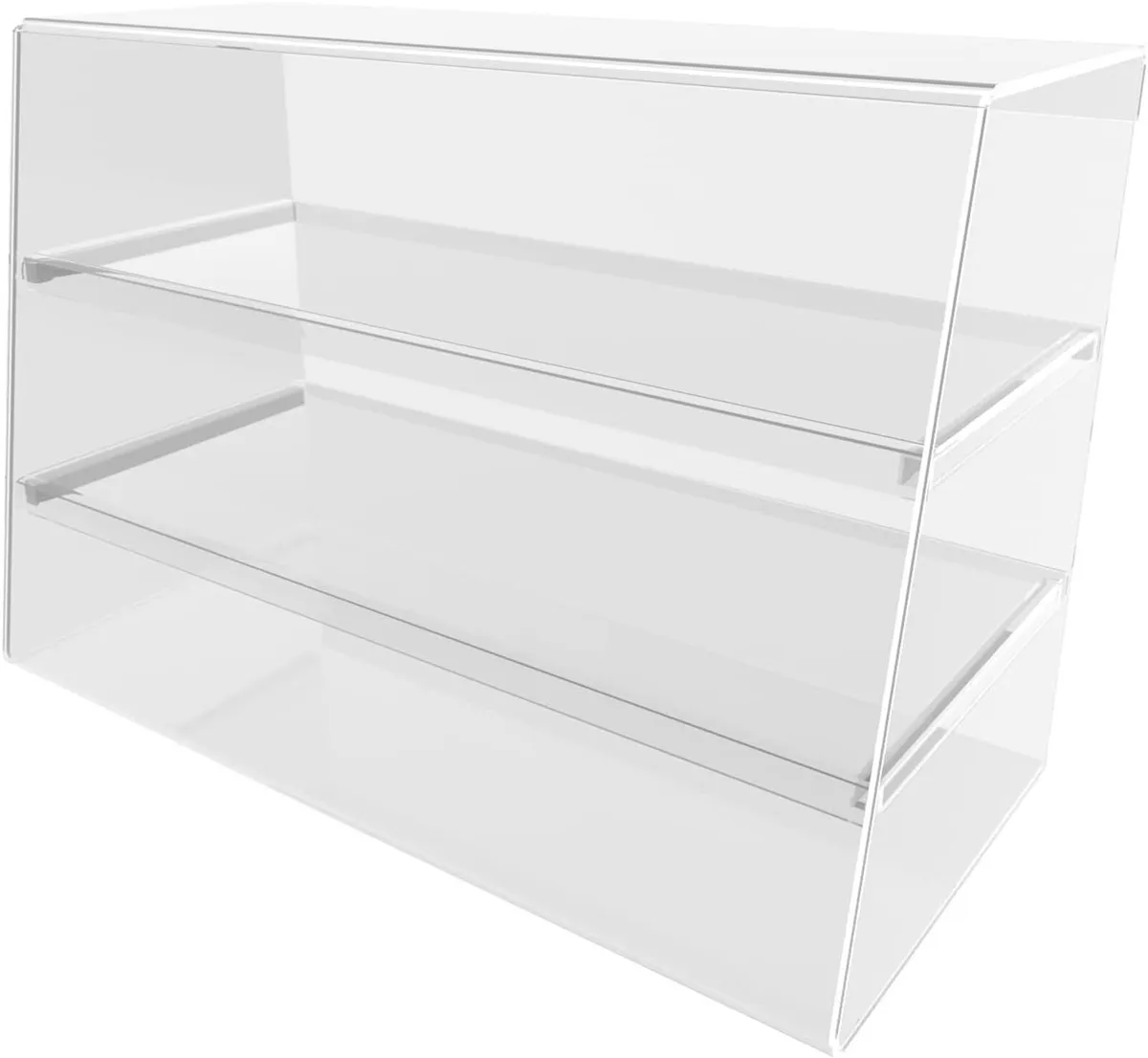 Clear Display Cabinets and Sneeze Guards - Image 4