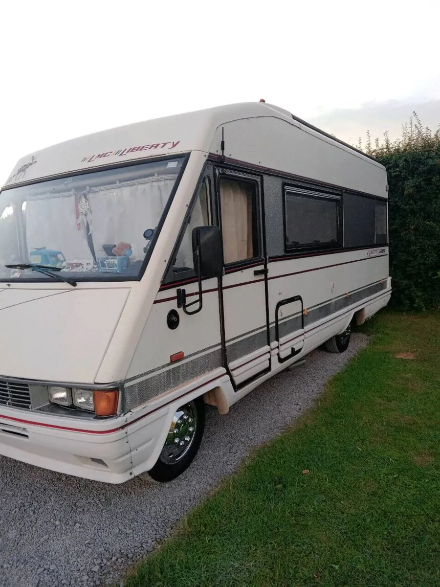 Campervan DEPOSIT TAKEN THANKS FOR ALL THE INTERES - Image 1