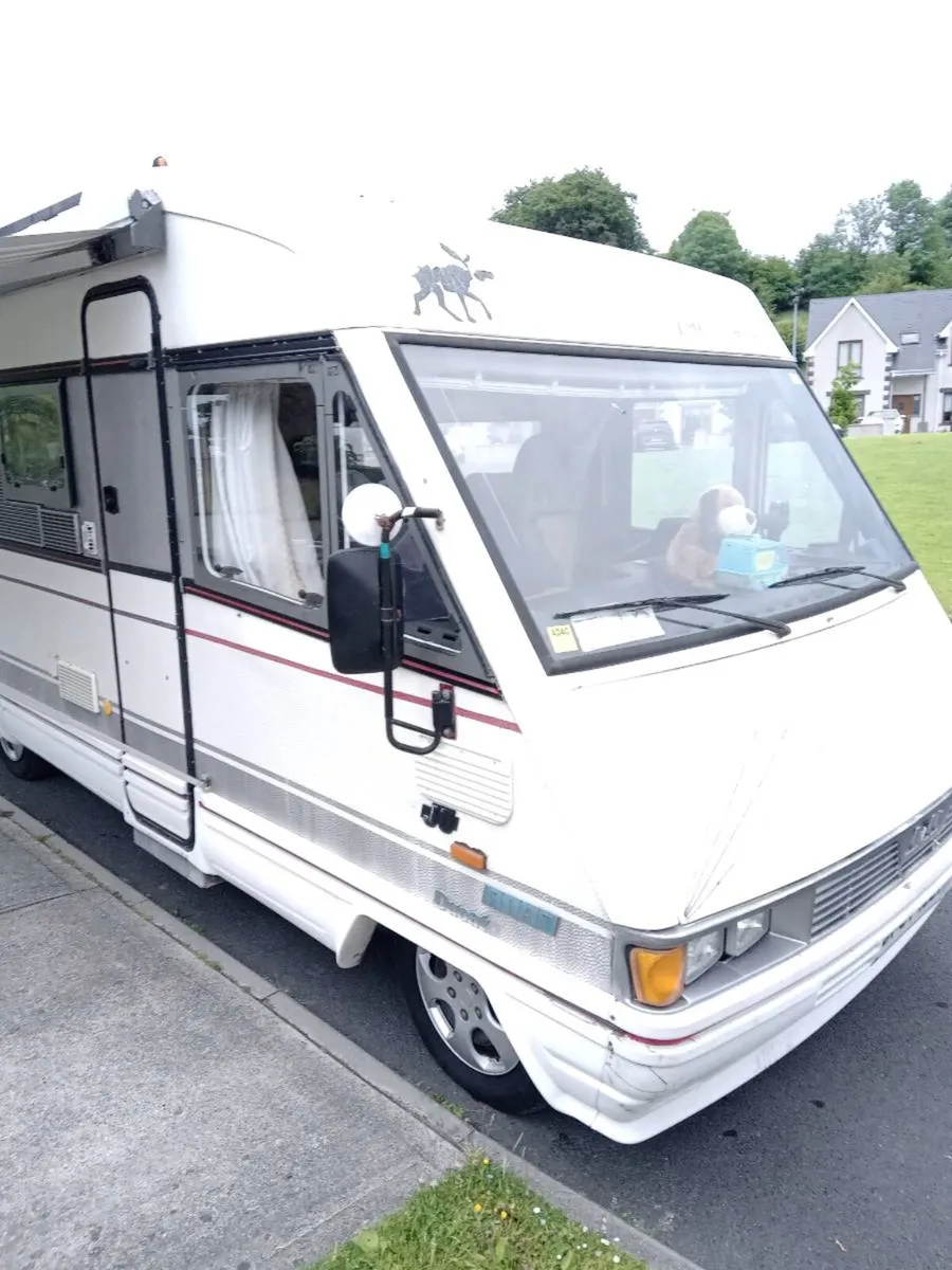 Campervan DEPOSIT TAKEN THANKS FOR ALL THE INTERES - Image 4