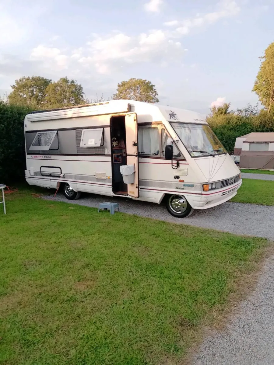 Campervan DEPOSIT TAKEN THANKS FOR ALL THE INTERES - Image 2