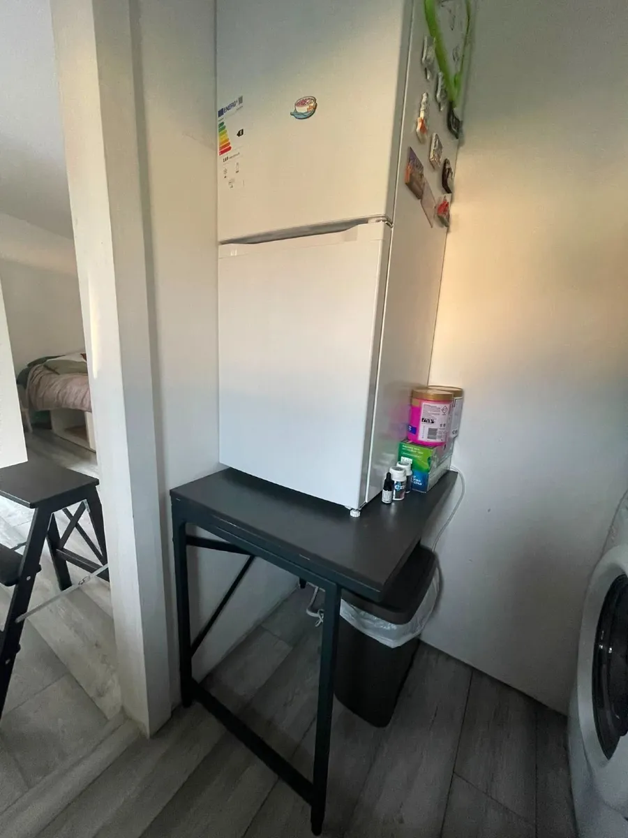 Adjustable steel appliance stand - Image 2