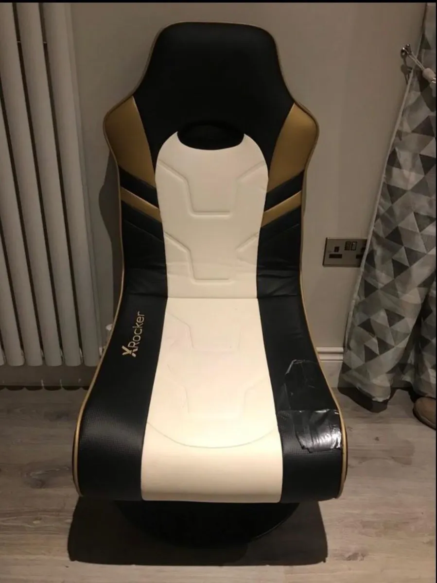 X rocker gaming chair
