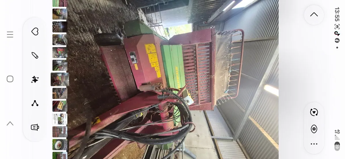 Silage wagon - Image 2