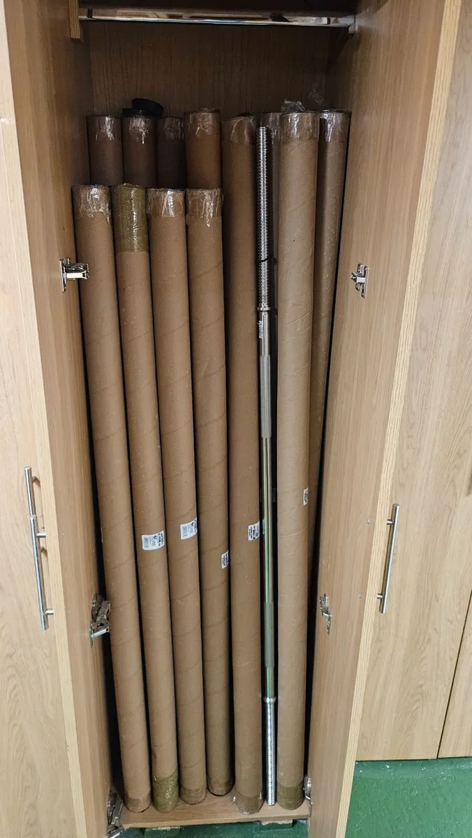 Gym Stock Job Lot: Barbell & Dumbbell Clearance - Image 2