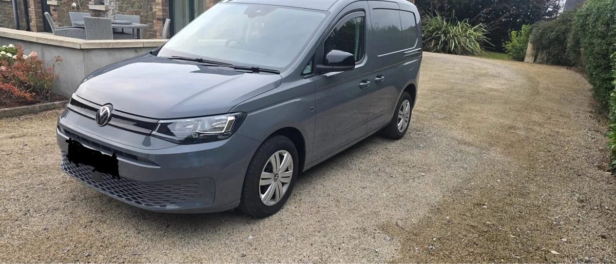 Volkswagen caddy 2.0 TDI AUTOMATIC 23,500 ex vat - Image 1